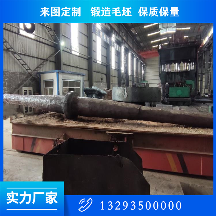 主動(dòng)軸鍛件