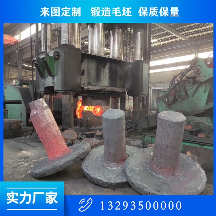 引風(fēng)機(jī)軸鍛件
