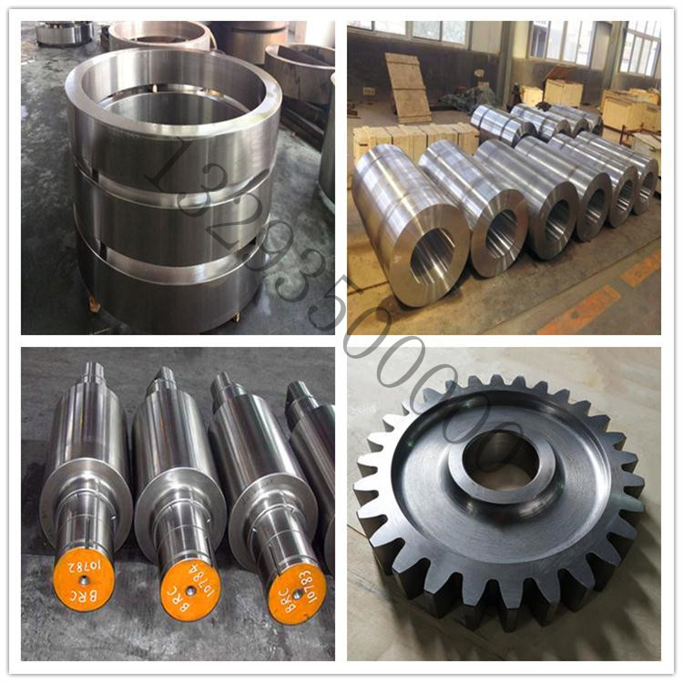  鍛件的檢測技術要求