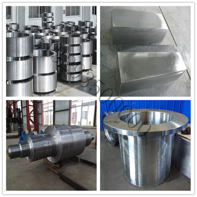 不銹鋼鍛件鍛造軋輥材質(zhì)的特點