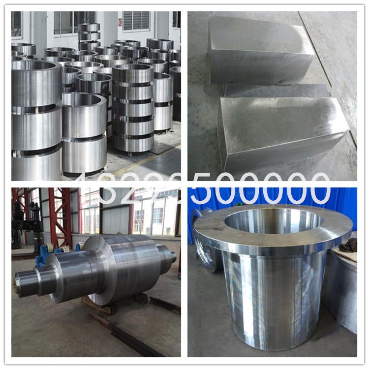 42CrMo4鋼鍛輾齒圈的調(diào)質(zhì)處理