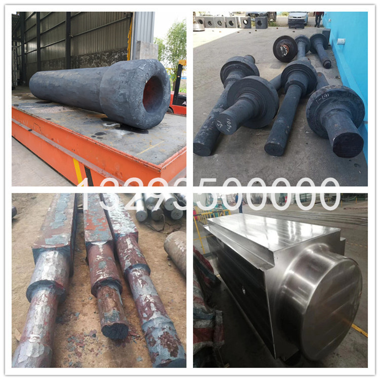 鍛件的冷卻以及冷卻過程中的內(nèi)應(yīng)力