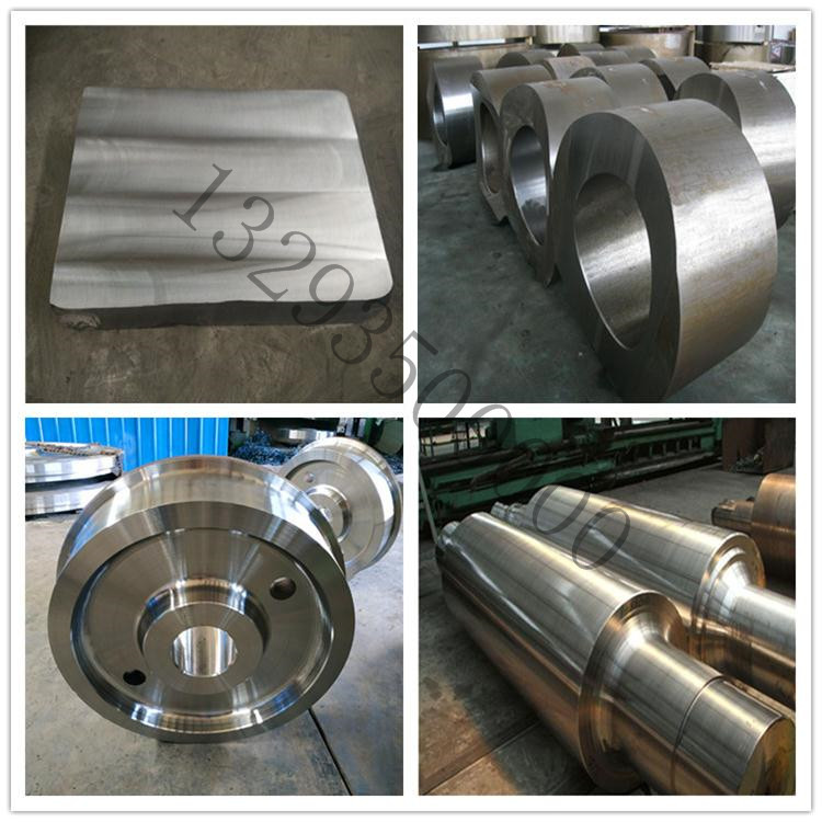 擠壓機(jī)的主要零、部件（鍛件）狀態(tài)對(duì)擠壓過(guò)程