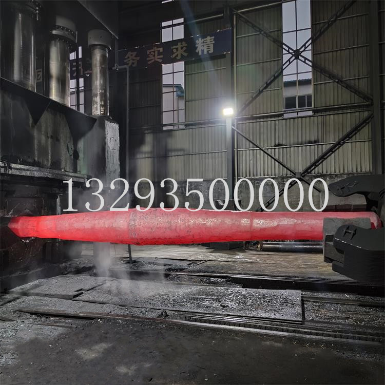 鍛造軸鍛件的工藝技術(shù)