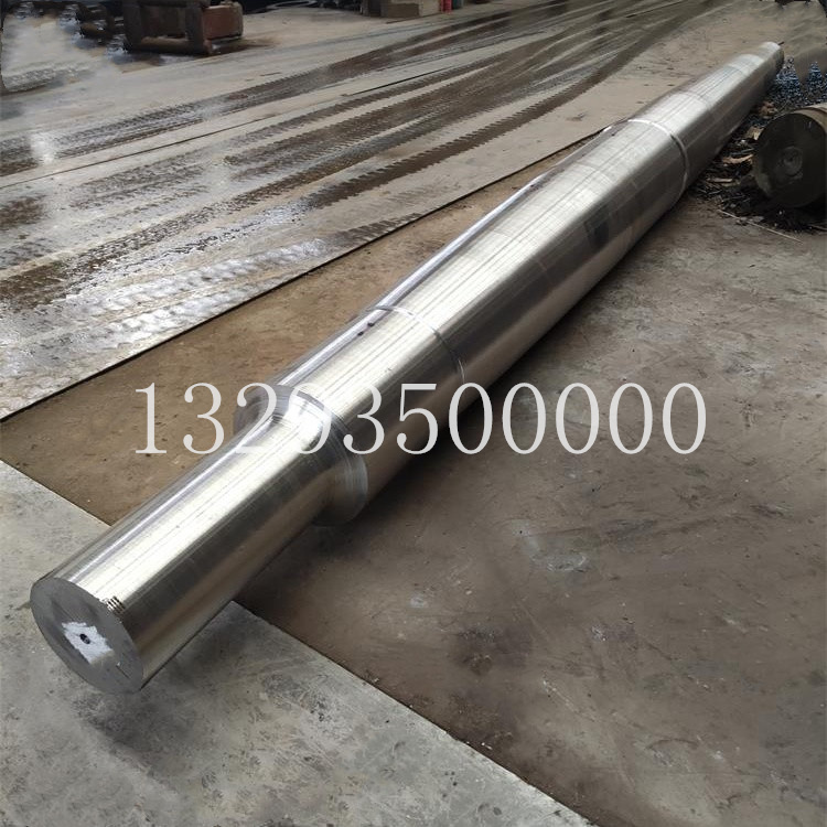 鍛造電機(jī)軸鍛件工藝研究