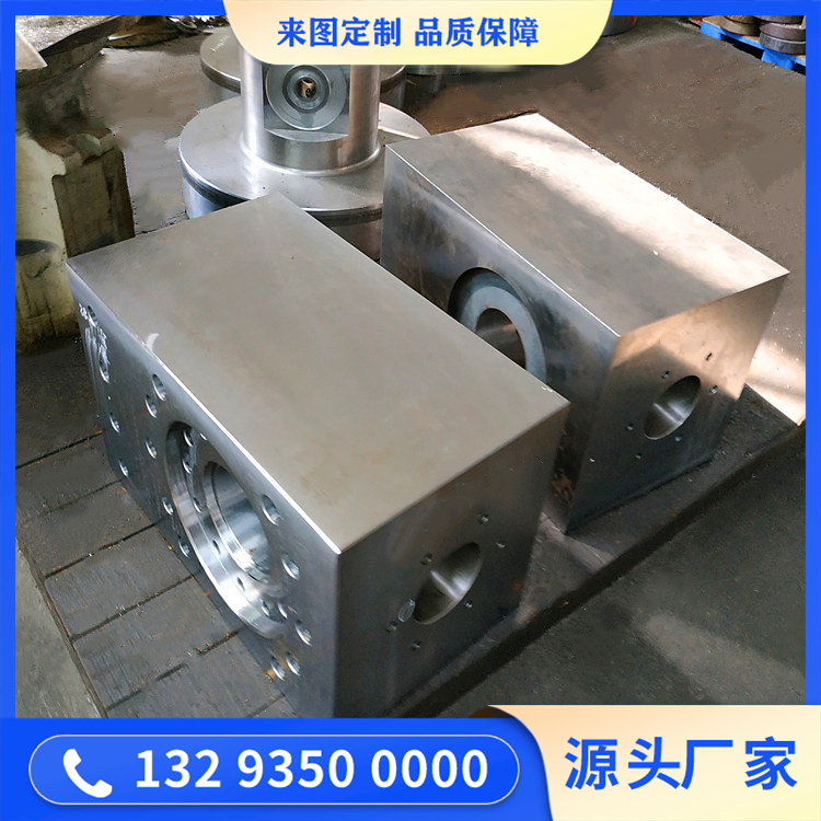 鍛造泥漿泵閥箱