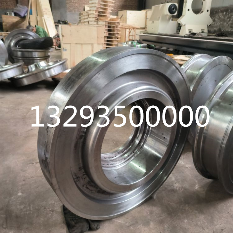 鍛造車輪常見內部缺陷及組織檢驗方法