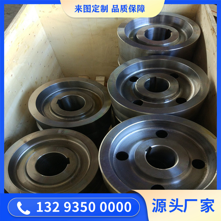 回轉(zhuǎn)烘干機車輪鍛件