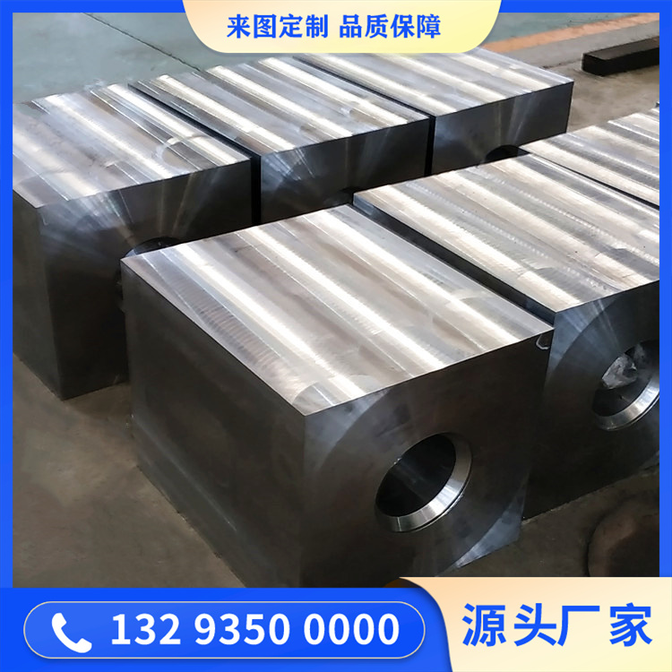 鍛造軋機(jī)軸承座鍛件