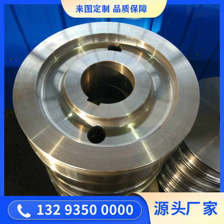 單梁門式起重機(jī)車輪鍛件