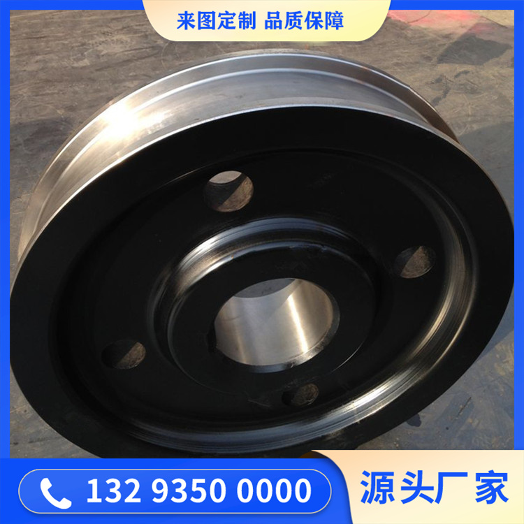 門式起重機(jī)車輪鍛件