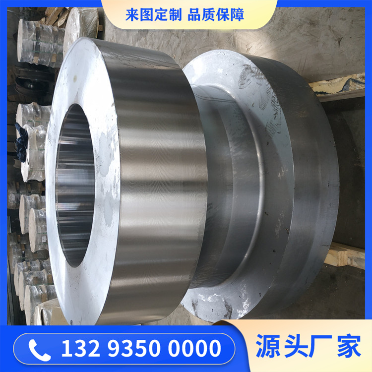 長(zhǎng)高勁法蘭鍛造件