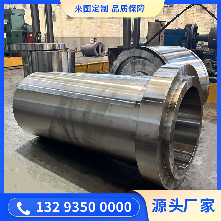 鍛造二十輥卷取套筒