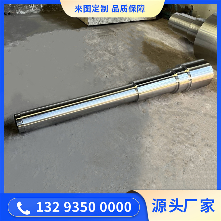 鍛造鎂罐型筒鍛件