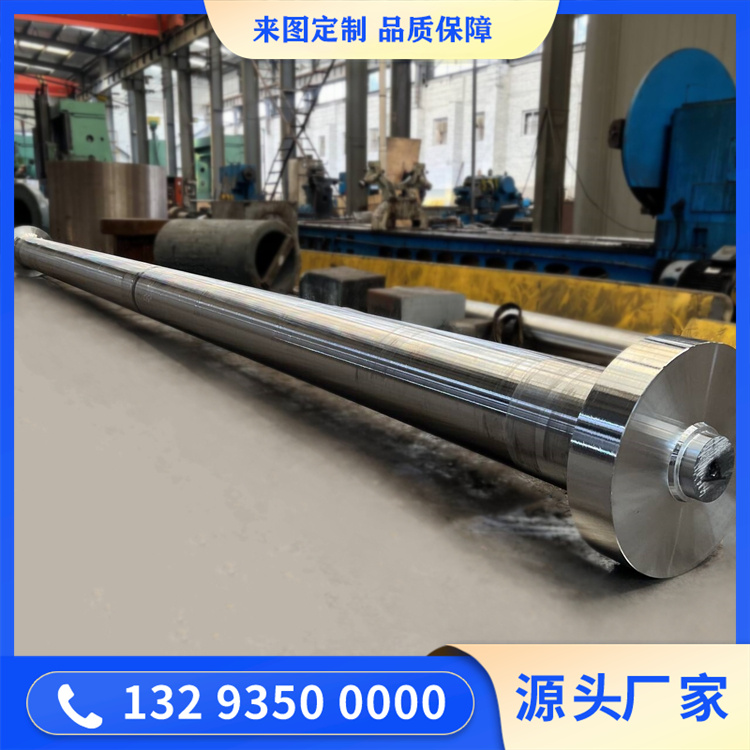 螺旋壓力機用主螺桿