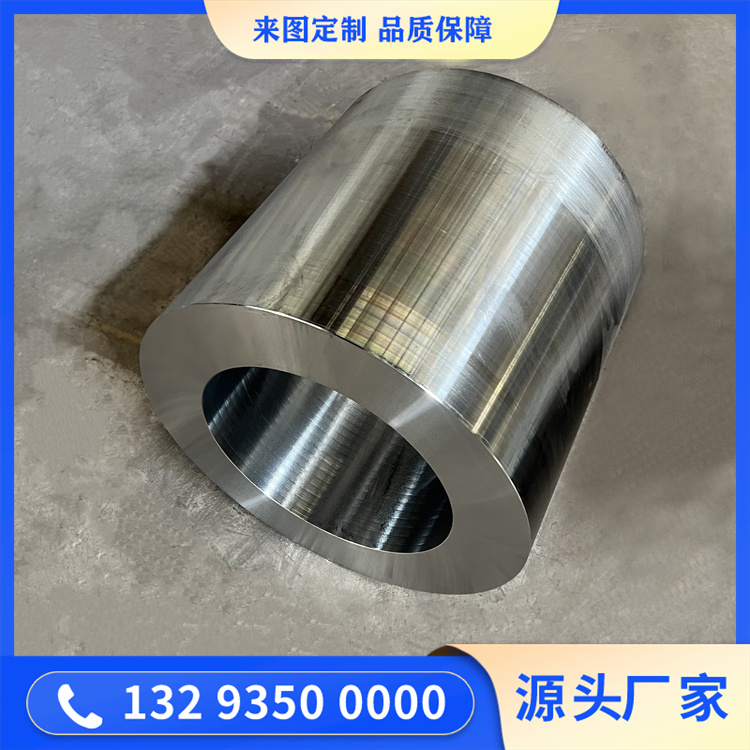 我們的鍛造套筒為何更耐磨、更長壽？