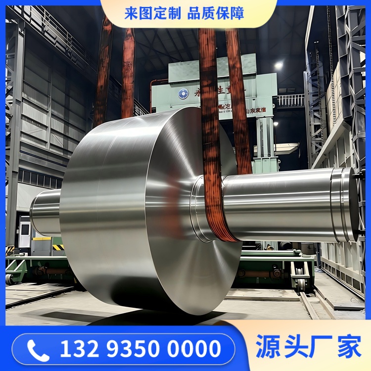 軸鍛件在能源裝備領(lǐng)域的應(yīng)用與性能要求