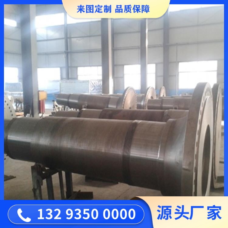 風電空心軸鍛件品質管控與生產保障：務實筑牢風機傳動安全防線