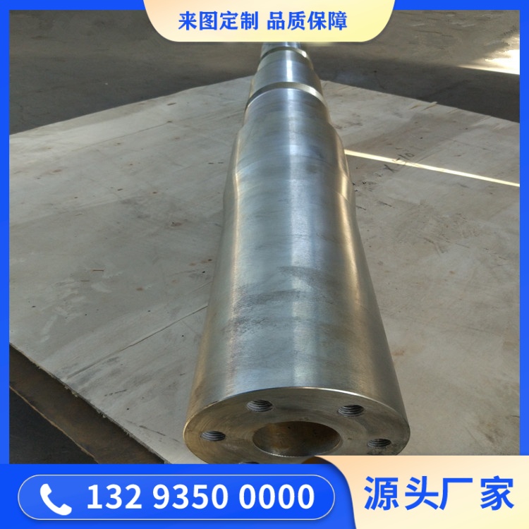 源頭廠家直供：空心軸鍛件的品質把控與生產優勢