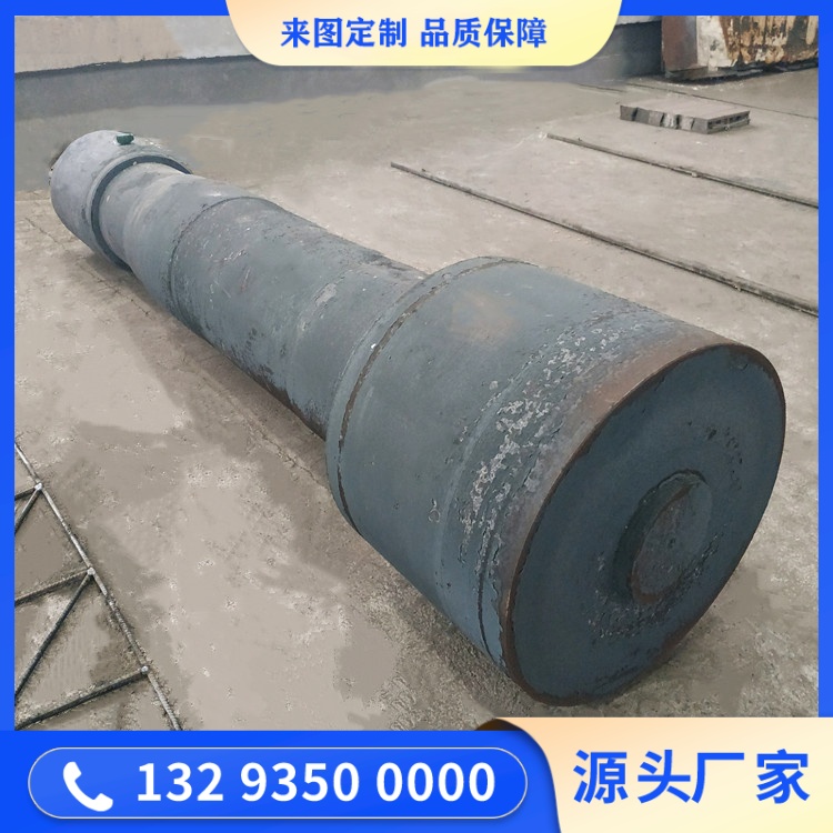 風電空心軸鍛件生產實操：貼合風電工況，把控每道生產細節