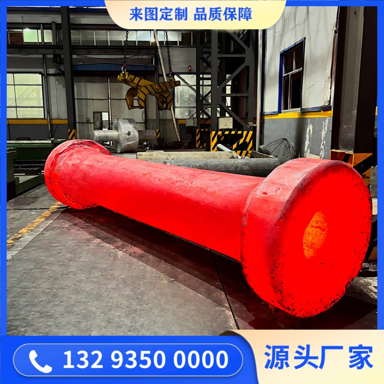 風電空心軸鍛件生產工藝與實踐