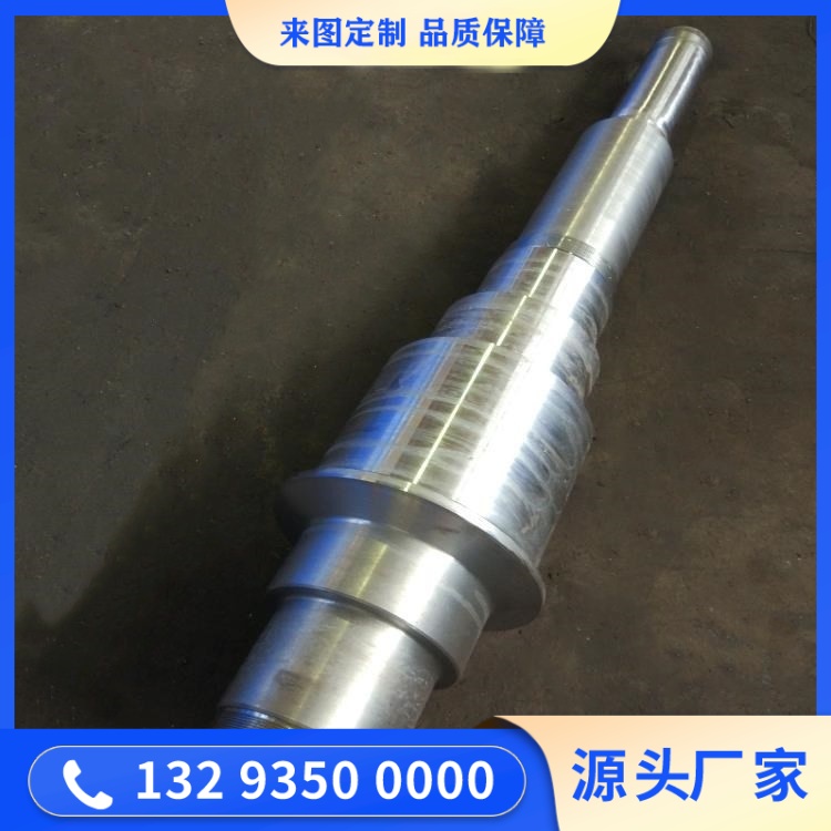 臺(tái)階軸鍛件定制加工，鍛造工藝的實(shí)操細(xì)節(jié)