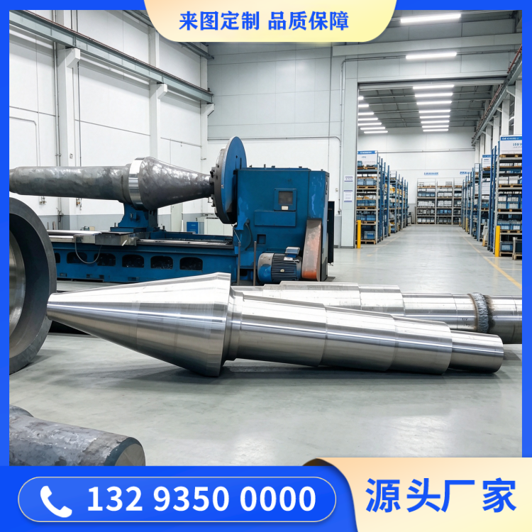 大型風機主軸大型化趨勢與技術挑戰