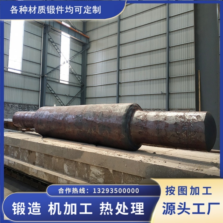 石油化工長軸鍛件
